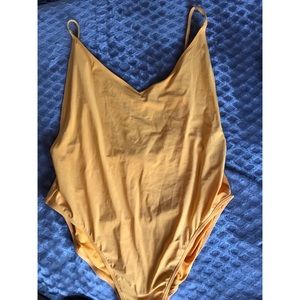 H&M one piece bathing suit